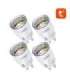 Gosund EP2 WiFi smart socket, 4 pieces (four-pack) 10A Tuya