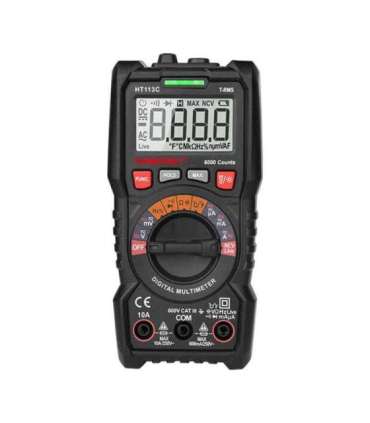 Habotest HT113C Digital Universal Multimeter