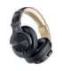 Oneodio Fusion A70 wireless headphones (gold)