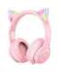 Gaming headphones ONIKUMA B90 Pink