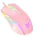 Gaming mouse ONIKUMA CW905 pink