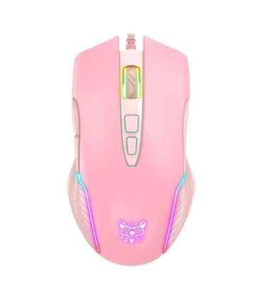 Gaming mouse ONIKUMA CW905 pink