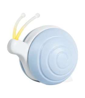 Interactive Cat Toy Cheerble Wicked Snail (blue)