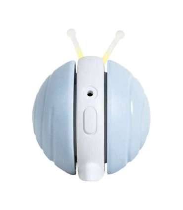 Interactive Cat Toy Cheerble Wicked Snail (blue)