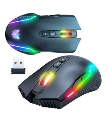 ONIKUMA CW905 Gaming Mouse (Black)