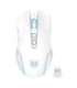 Onikuma CW905 White Wireless Gaming Mouse