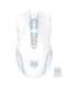 Onikuma CW905 White Wireless Gaming Mouse
