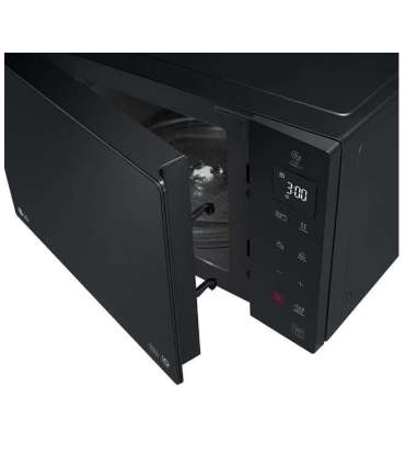 Microwave oven LG MH6535GIS