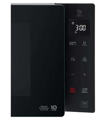 Microwave oven LG MH6535GIS