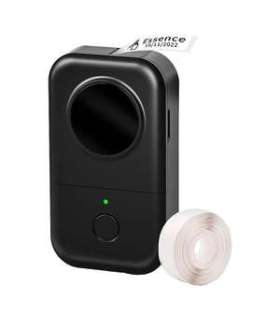 Phomemo D30 portable label printer (black)