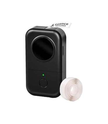 Phomemo D30 portable label printer (black)