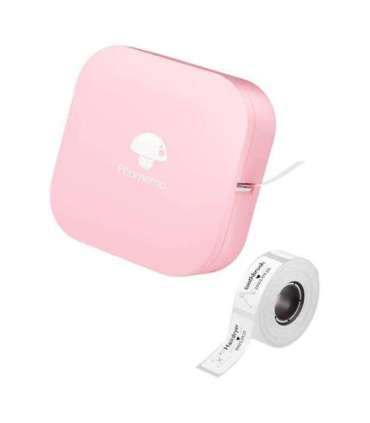 Phomemo Q30 Portable Label Printer (pink)