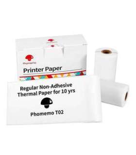 Phomemo Q12-RM10 thermal paper
