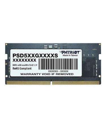 NB MEMORY 32GB DDR5-5600/PSD532G56002S PATRIOT