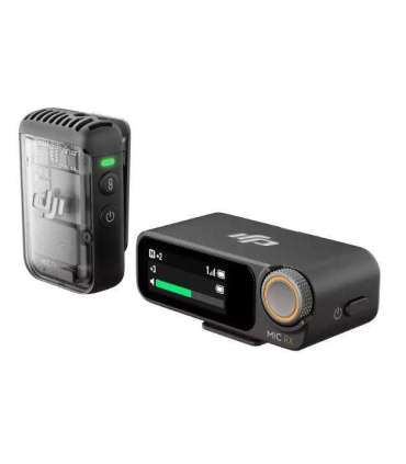 CAMERA ACC MIC 2 1TX+1RX CE/CP.RN.00000326.03 DJI