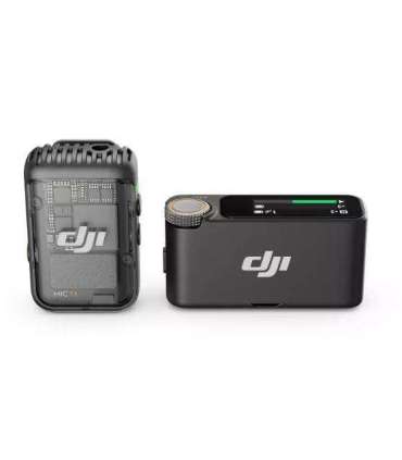 CAMERA ACC MIC 2 1TX+1RX CE/CP.RN.00000326.03 DJI