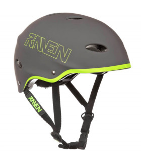 Kiiver Raven F511 Hall/Lime