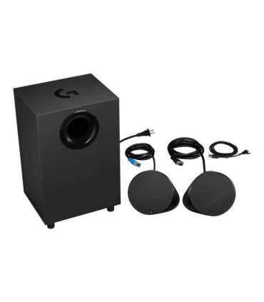Speaker|LOGITECH|G560|Black|Wireless|P.M.P.O. 240 Watts|Bluetooth|980-001301
