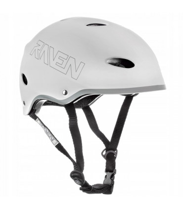 Шлем Raven F511 серый