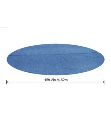 Pool cover for frame pool 488 cm Bestway 58253