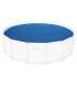 Pool cover for frame pool 427 cm Bestway 58252