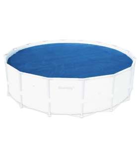 Pool cover for frame pool 427 cm Bestway 58252