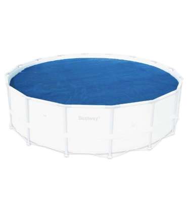 Pool cover for frame pool 427 cm Bestway 58252