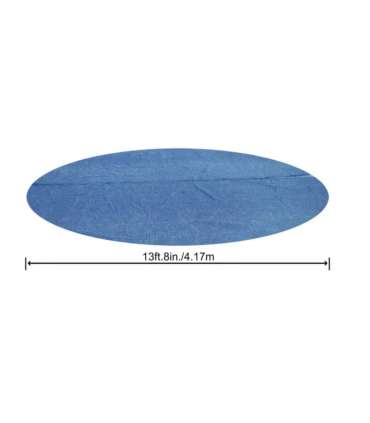 Pool cover for frame pool 427 cm Bestway 58252