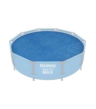 Pool cover for frame pool 305 cm Bestway 58241