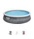 Bestway 57372 Fast Set 457x84 cm Pool Set