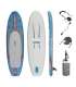 SUP board Bestway Hydro-Force Aqua Oceana 6532B, 305х84x15cm