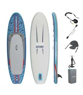 SUP board Bestway Hydro-Force Aqua Oceana 6532B, 305х84x15cm