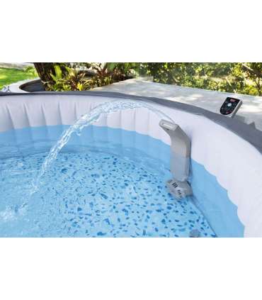 Soothing LED Waterfall Bestway LAY-Z-SPA 60322