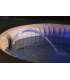 Soothing LED Waterfall Bestway LAY-Z-SPA 60322