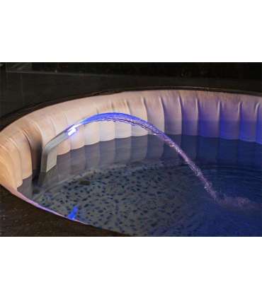 Soothing LED Waterfall Bestway LAY-Z-SPA 60322
