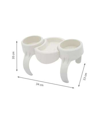 Pool Drink Holder BESTWAY LAY-Z-SPA 60306