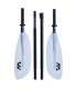 Kayak paddle Aqua Marina KP-2 (230-240 cm)