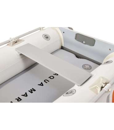 Inflatable 3+1-seat boat Aqua Marina U-Deluxe 298x155 cm, BT-UD298