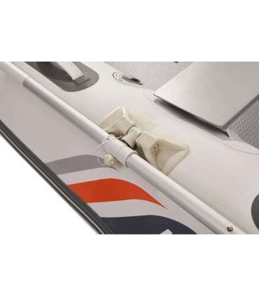 Inflatable 3+1-seat boat Aqua Marina U-Deluxe 298x155 cm, BT-UD298