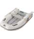 Inflatable 2+1 seat boat Aqua Marina U-Deluxe 250x140 cm, BT-UD250
