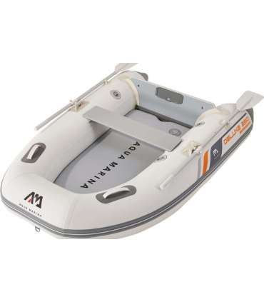 Inflatable 2+1 seat boat Aqua Marina U-Deluxe 250x140 cm, BT-UD250