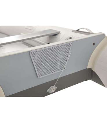 Inflatable 2+1 seat boat Aqua Marina U-Deluxe 250x140 cm, BT-UD250