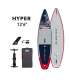 SUP board Aqua Marina HYPER 381x81x15 cm BT-23HY02