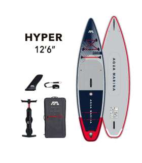 SUP board Aqua Marina HYPER 381x81x15 cm BT-23HY02