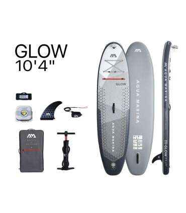 SUP board Aqua Marina GLOW 315x79x15 cm BT-24GL
