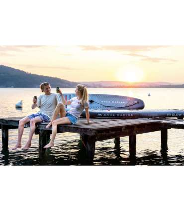 SUP board Aqua Marina GLOW 315x79x15 cm BT-24GL