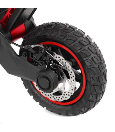 Kokkupandav elektritõukeratas HECHT 5488