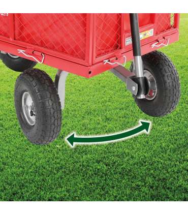 Järelkäru HECHT 52184