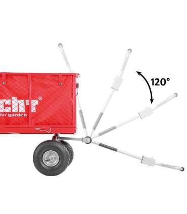 Järelkäru HECHT 52184