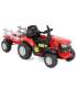 LASTE AKUGA TRAKTOR HECHT 50825 RED